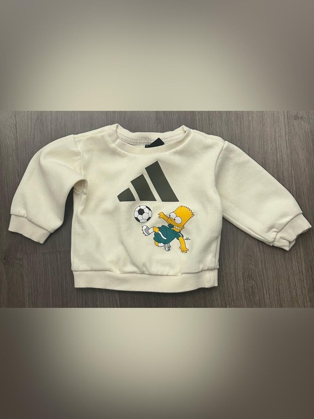 Adidas Simpsons Sweatshirt